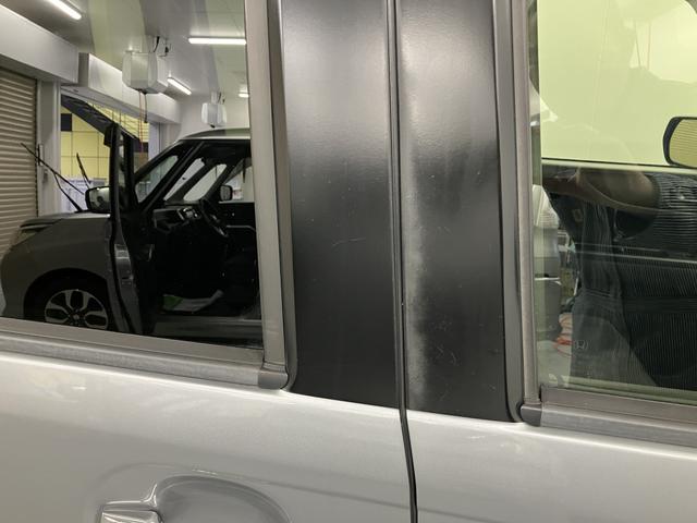 Ｎ−ＢＯＸＧ　ＳＳパッケージ両側電動スライドドア　メモリーナビ　フルセグＴＶ　ＥＴＣ車載器　オートライト　ディスチャージヘッドライト　フォグランプ　プッシュスタート　前席シートヒーター　オートエアコン　電動格納ドアミラー（愛媛県）の中古車