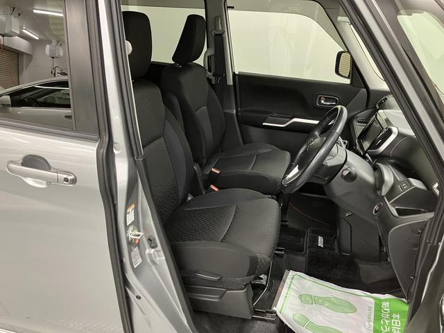 ソリオバンディットハイブリッドＭＶ両側電動スライドドア　メモリーナビ　フルセグＴＶ　パノラマモニター　ＥＴＣ車載器　クルーズコントロール　オートライト　ＬＥＤヘッドライト　フォグランプ　プッシュスタート　ブレーキサポートシステム（愛媛県）の中古車