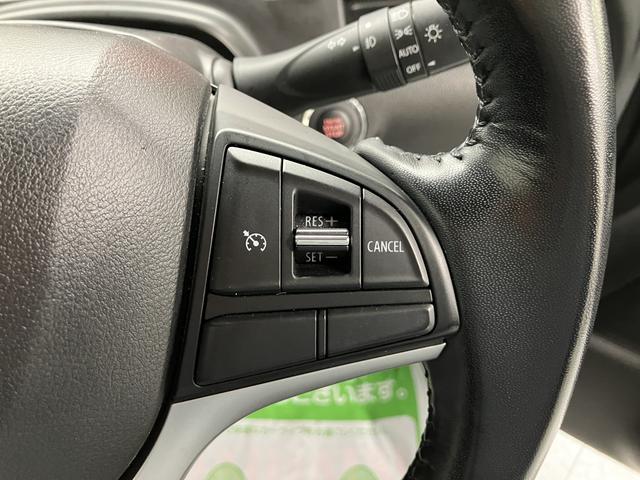 ソリオバンディットハイブリッドＭＶ両側電動スライドドア　メモリーナビ　フルセグＴＶ　パノラマモニター　ＥＴＣ車載器　クルーズコントロール　オートライト　ＬＥＤヘッドライト　フォグランプ　プッシュスタート　ブレーキサポートシステム（愛媛県）の中古車