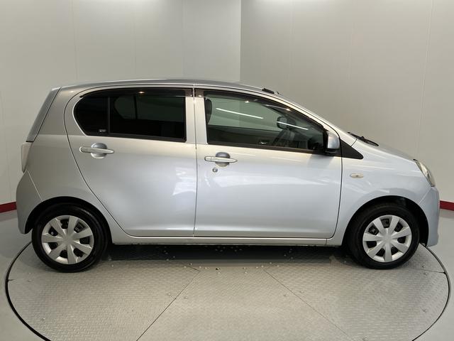 ミライースＸ２ＷＤ　アイドリングストップ車　盗難防止装置　純正ナビ　ＣＤ　ＵＳＢ　ワンセグＴＶ　電動格納ミラー　運転席・助手席エアバッグ（愛媛県）の中古車