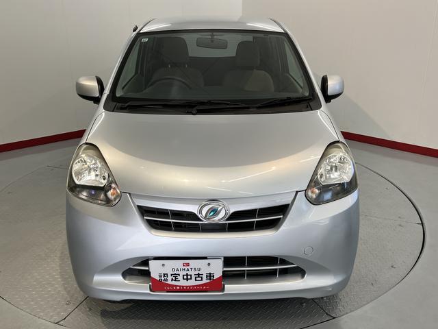 ミライースＸ２ＷＤ　アイドリングストップ車　盗難防止装置　純正ナビ　ＣＤ　ＵＳＢ　ワンセグＴＶ　電動格納ミラー　運転席・助手席エアバッグ（愛媛県）の中古車