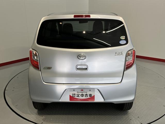 ミライースＸ２ＷＤ　アイドリングストップ車　盗難防止装置　純正ナビ　ＣＤ　ＵＳＢ　ワンセグＴＶ　電動格納ミラー　運転席・助手席エアバッグ（愛媛県）の中古車