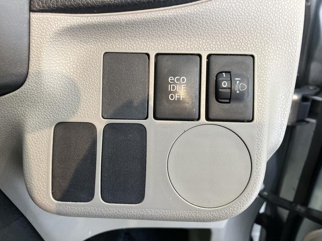 ミライースＸ２ＷＤ　アイドリングストップ車　盗難防止装置　純正ナビ　ＣＤ　ＵＳＢ　ワンセグＴＶ　電動格納ミラー　運転席・助手席エアバッグ（愛媛県）の中古車