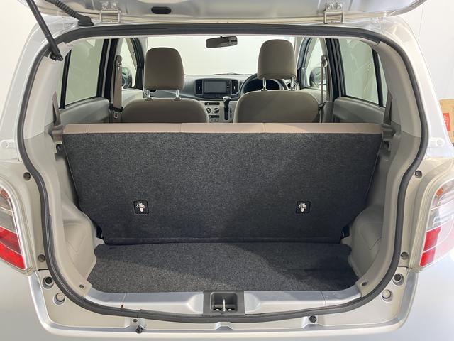 ミライースＸ２ＷＤ　アイドリングストップ車　盗難防止装置　純正ナビ　ＣＤ　ＵＳＢ　ワンセグＴＶ　電動格納ミラー　運転席・助手席エアバッグ（愛媛県）の中古車