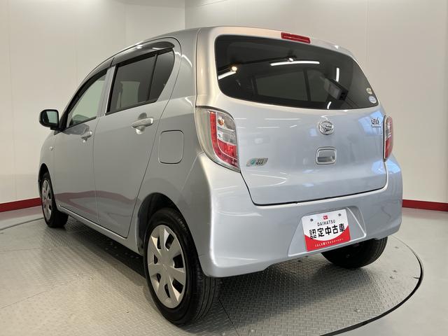 ミライースＸ２ＷＤ　アイドリングストップ車　盗難防止装置　純正ナビ　ＣＤ　ＵＳＢ　ワンセグＴＶ　電動格納ミラー　運転席・助手席エアバッグ（愛媛県）の中古車