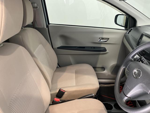 ミライースＸ２ＷＤ　アイドリングストップ車　盗難防止装置　純正ナビ　ＣＤ　ＵＳＢ　ワンセグＴＶ　電動格納ミラー　運転席・助手席エアバッグ（愛媛県）の中古車