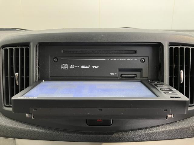 ミライースＸ２ＷＤ　アイドリングストップ車　盗難防止装置　純正ナビ　ＣＤ　ＵＳＢ　ワンセグＴＶ　電動格納ミラー　運転席・助手席エアバッグ（愛媛県）の中古車