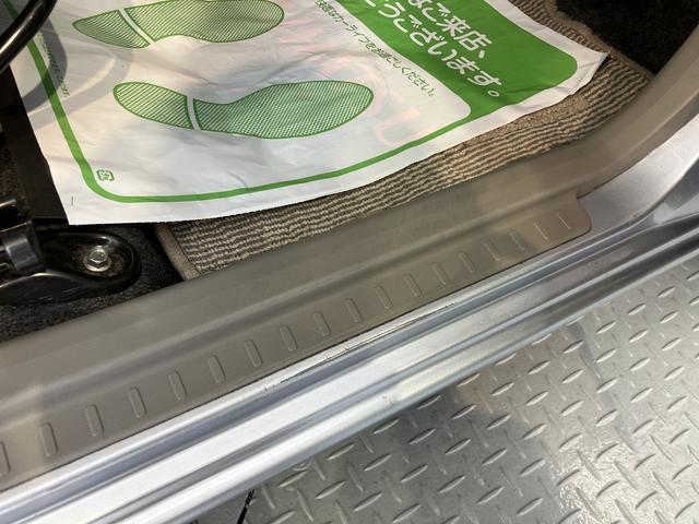 ミライースＸ２ＷＤ　アイドリングストップ車　盗難防止装置　純正ナビ　ＣＤ　ＵＳＢ　ワンセグＴＶ　電動格納ミラー　運転席・助手席エアバッグ（愛媛県）の中古車