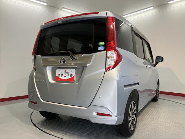 ルーミーカスタムＧ　Ｓプッシュスタート　両側電動スライドドア　アイドリングストップ車　オートライト　ＬＥＤヘッドライト　フロントフォグランプ　純正ナビ　ＣＤ　ＤＶＤ　フルセグＴＶ　ＳＤ　Ｂｌｕｅｔｏｏｔｈ　ＥＴＣ車載器（愛媛県）の中古車