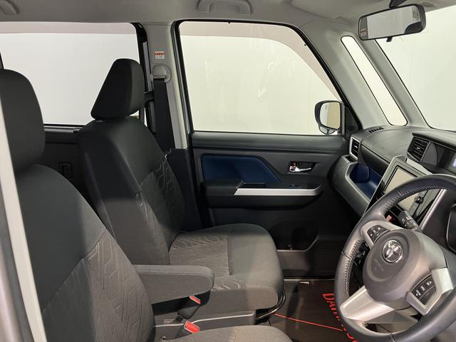 ルーミーカスタムＧ　Ｓプッシュスタート　両側電動スライドドア　アイドリングストップ車　オートライト　ＬＥＤヘッドライト　フロントフォグランプ　純正ナビ　ＣＤ　ＤＶＤ　フルセグＴＶ　ＳＤ　Ｂｌｕｅｔｏｏｔｈ　ＥＴＣ車載器（愛媛県）の中古車