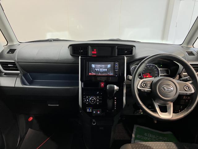 トールカスタムG2WD プッシュスタート 両側電動スライドドア アイドリングストップ車 コーナーセンサー オートライト LEDヘッドライト フロントフォグランプ 電動パーキングブレーキ オートブレーキホールド(愛媛県)の中古車