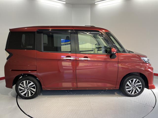 トールカスタムG2WD プッシュスタート 両側電動スライドドア アイドリングストップ車 コーナーセンサー オートライト LEDヘッドライト フロントフォグランプ 電動パーキングブレーキ オートブレーキホールド(愛媛県)の中古車