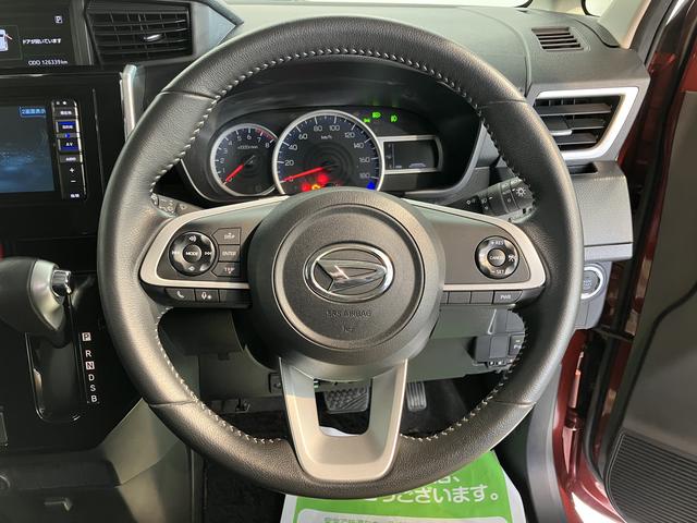 トールカスタムG2WD プッシュスタート 両側電動スライドドア アイドリングストップ車 コーナーセンサー オートライト LEDヘッドライト フロントフォグランプ 電動パーキングブレーキ オートブレーキホールド(愛媛県)の中古車