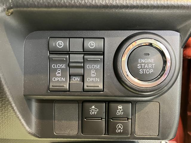 トールカスタムG2WD プッシュスタート 両側電動スライドドア アイドリングストップ車 コーナーセンサー オートライト LEDヘッドライト フロントフォグランプ 電動パーキングブレーキ オートブレーキホールド(愛媛県)の中古車