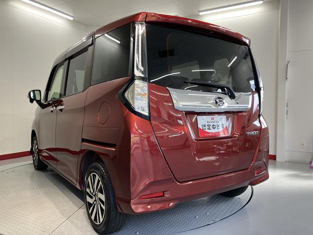 トールカスタムG2WD プッシュスタート 両側電動スライドドア アイドリングストップ車 コーナーセンサー オートライト LEDヘッドライト フロントフォグランプ 電動パーキングブレーキ オートブレーキホールド(愛媛県)の中古車