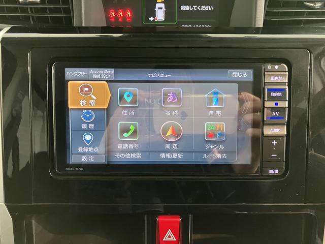 トールカスタムG2WD プッシュスタート 両側電動スライドドア アイドリングストップ車 コーナーセンサー オートライト LEDヘッドライト フロントフォグランプ 電動パーキングブレーキ オートブレーキホールド(愛媛県)の中古車