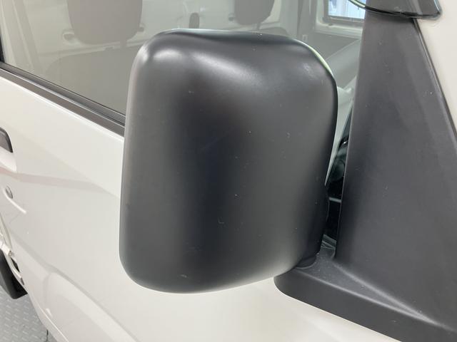 ハイゼットトラックスタンダード2WD マニュアル車 ハロゲンヘッドライト コーナーセンサー アイドリングストップ車 オートライト オートマチックハイビーム マニュアルエアコン 運転席・助手席エアバッグ AM FM(愛媛県)の中古車