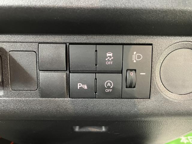 ハイゼットトラックスタンダード2WD マニュアル車 ハロゲンヘッドライト コーナーセンサー アイドリングストップ車 オートライト オートマチックハイビーム マニュアルエアコン 運転席・助手席エアバッグ AM FM(愛媛県)の中古車