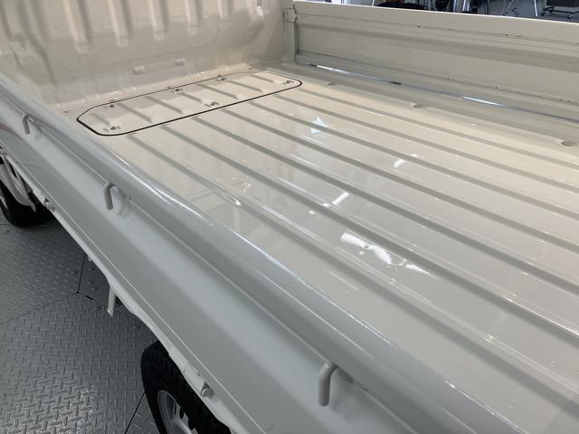 ハイゼットトラックスタンダード2WD マニュアル車 ハロゲンヘッドライト コーナーセンサー アイドリングストップ車 オートライト オートマチックハイビーム マニュアルエアコン 運転席・助手席エアバッグ AM FM(愛媛県)の中古車