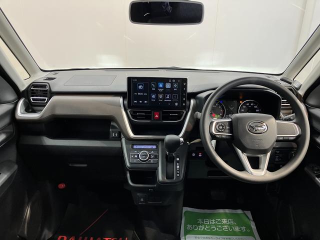 ムーヴＧプッシュスタート　片側電動スライドドア　コーナーセンサー　アイドリングストップ車　オートライト　オートマチックハイビーム　ベンチシート　ＬＥＤヘッドライト　フロントフォグランプ　電動パーキングブレーキ（愛媛県）の中古車