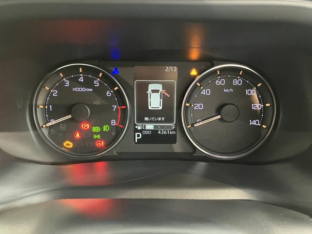 ムーヴＧプッシュスタート　片側電動スライドドア　コーナーセンサー　アイドリングストップ車　オートライト　オートマチックハイビーム　ベンチシート　ＬＥＤヘッドライト　フロントフォグランプ　電動パーキングブレーキ（愛媛県）の中古車