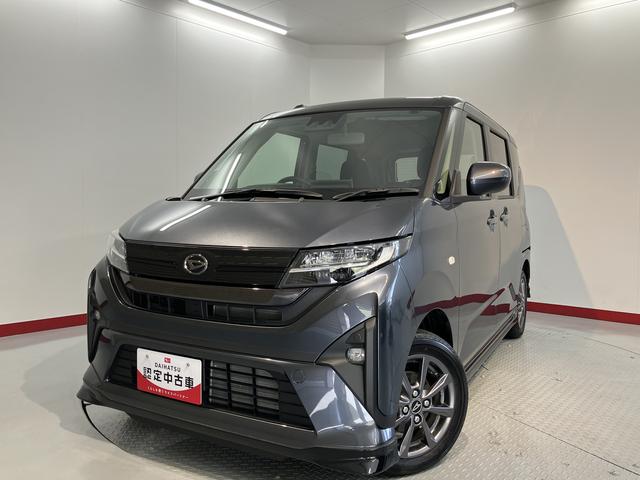 ムーヴＧプッシュスタート　片側電動スライドドア　コーナーセンサー　アイドリングストップ車　オートライト　オートマチックハイビーム　ベンチシート　ＬＥＤヘッドライト　フロントフォグランプ　電動パーキングブレーキ（愛媛県）の中古車