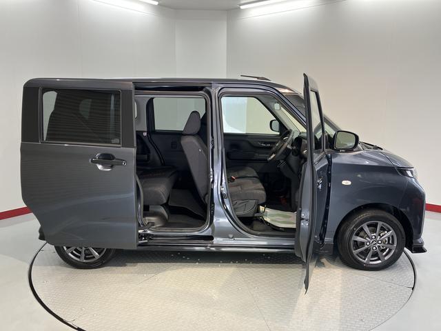 ムーヴＧプッシュスタート　片側電動スライドドア　コーナーセンサー　アイドリングストップ車　オートライト　オートマチックハイビーム　ベンチシート　ＬＥＤヘッドライト　フロントフォグランプ　電動パーキングブレーキ（愛媛県）の中古車