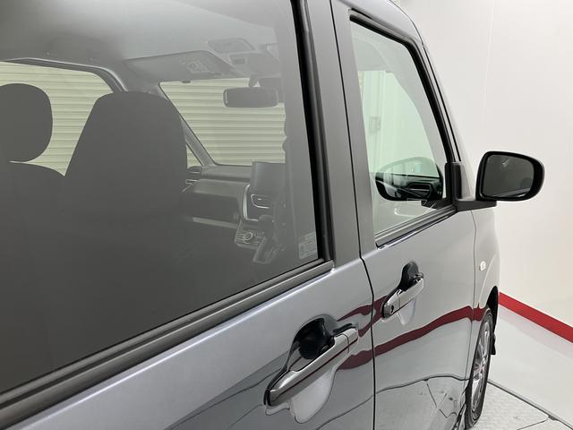 ムーヴＧプッシュスタート　片側電動スライドドア　コーナーセンサー　アイドリングストップ車　オートライト　オートマチックハイビーム　ベンチシート　ＬＥＤヘッドライト　フロントフォグランプ　電動パーキングブレーキ（愛媛県）の中古車