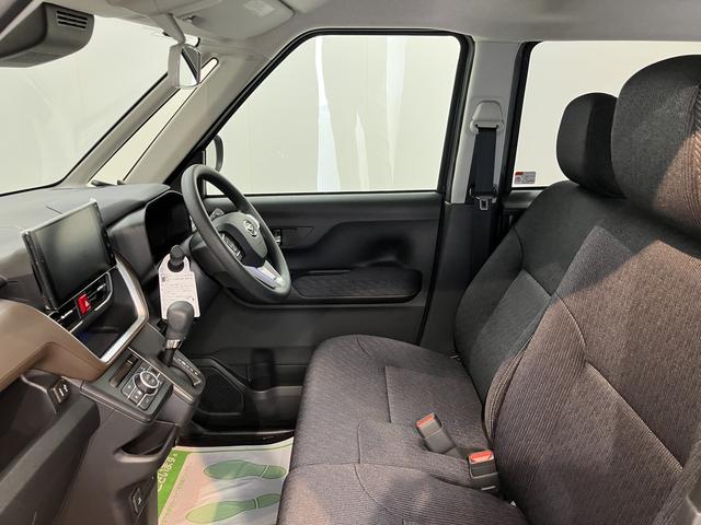 ムーヴＧプッシュスタート　片側電動スライドドア　コーナーセンサー　アイドリングストップ車　オートライト　オートマチックハイビーム　ベンチシート　ＬＥＤヘッドライト　フロントフォグランプ　電動パーキングブレーキ（愛媛県）の中古車