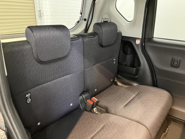 ムーヴＧプッシュスタート　片側電動スライドドア　コーナーセンサー　アイドリングストップ車　オートライト　オートマチックハイビーム　ベンチシート　ＬＥＤヘッドライト　フロントフォグランプ　電動パーキングブレーキ（愛媛県）の中古車