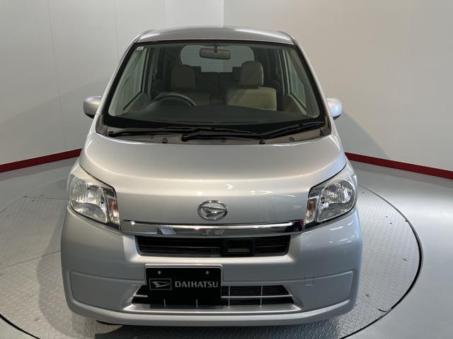 ムーヴX SA2WD プッシュスタート アイドリングストップ車 オートライト ハロゲンヘッドライト 盗難防止装置 ベンチシート 純正CDデッキ CD AM FM AUX オートエアコン 運転席・助手席エアバッグ(愛媛県)の中古車