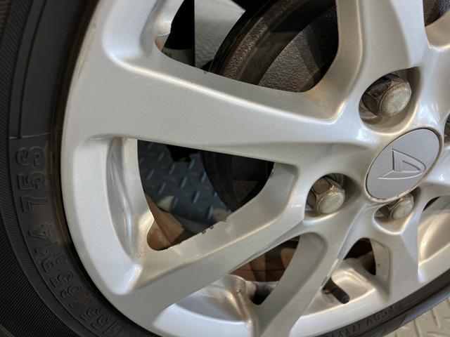 ムーヴX SA2WD プッシュスタート アイドリングストップ車 オートライト ハロゲンヘッドライト 盗難防止装置 ベンチシート 純正CDデッキ CD AM FM AUX オートエアコン 運転席・助手席エアバッグ(愛媛県)の中古車