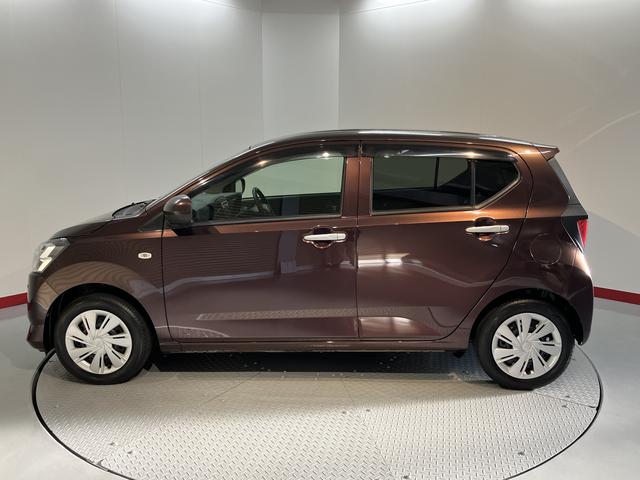 ミライースX SAIII2WD コーナーセンサー アイドリングストップ車 オートマチックハイビーム LEDヘッドライト 盗難防止装置 純正CDデッキ CD AM FM AUX マニュアルエアコン 運転席・助手席エアバッグ(愛媛県)の中古車