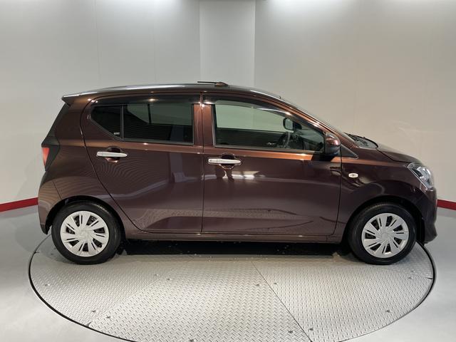 ミライースX SAIII2WD コーナーセンサー アイドリングストップ車 オートマチックハイビーム LEDヘッドライト 盗難防止装置 純正CDデッキ CD AM FM AUX マニュアルエアコン 運転席・助手席エアバッグ(愛媛県)の中古車