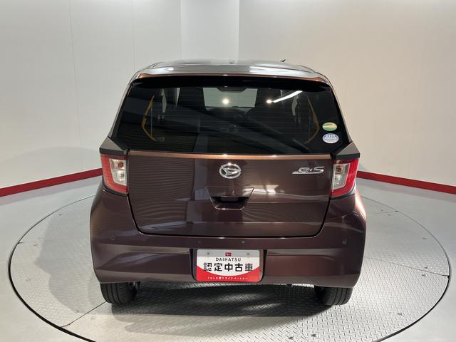 ミライースX SAIII2WD コーナーセンサー アイドリングストップ車 オートマチックハイビーム LEDヘッドライト 盗難防止装置 純正CDデッキ CD AM FM AUX マニュアルエアコン 運転席・助手席エアバッグ(愛媛県)の中古車