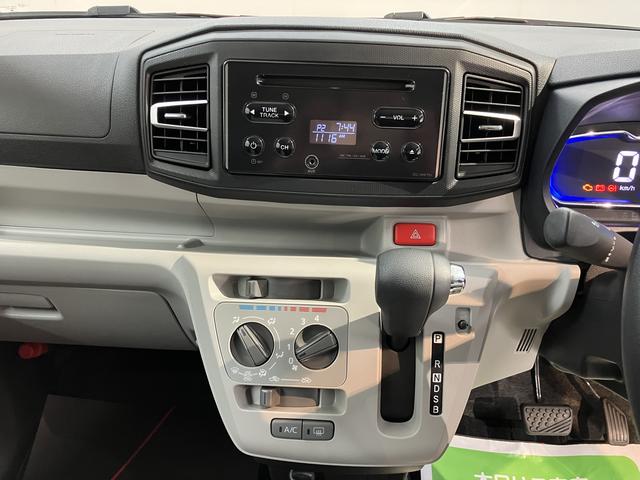 ミライースX SAIII2WD コーナーセンサー アイドリングストップ車 オートマチックハイビーム LEDヘッドライト 盗難防止装置 純正CDデッキ CD AM FM AUX マニュアルエアコン 運転席・助手席エアバッグ(愛媛県)の中古車