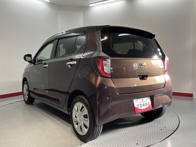 ミライースX SAIII2WD コーナーセンサー アイドリングストップ車 オートマチックハイビーム LEDヘッドライト 盗難防止装置 純正CDデッキ CD AM FM AUX マニュアルエアコン 運転席・助手席エアバッグ(愛媛県)の中古車