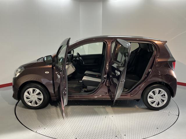 ミライースX SAIII2WD コーナーセンサー アイドリングストップ車 オートマチックハイビーム LEDヘッドライト 盗難防止装置 純正CDデッキ CD AM FM AUX マニュアルエアコン 運転席・助手席エアバッグ(愛媛県)の中古車