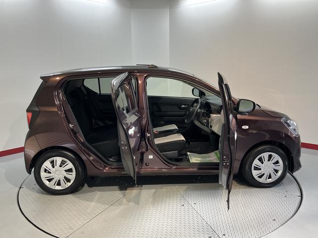 ミライースX SAIII2WD コーナーセンサー アイドリングストップ車 オートマチックハイビーム LEDヘッドライト 盗難防止装置 純正CDデッキ CD AM FM AUX マニュアルエアコン 運転席・助手席エアバッグ(愛媛県)の中古車