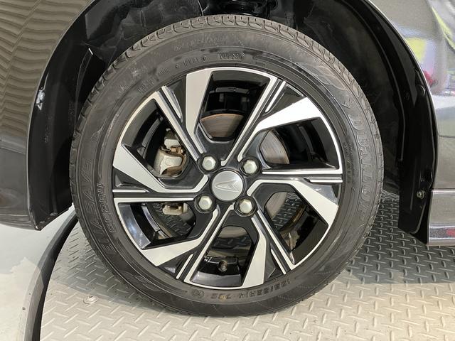 タントカスタムＸプッシュスタート　両側電動スライドドア　コーナーセンサー　アイドリングストップ車　オートライトオートマチックハイビーム　ＬＥＤヘッドライト　フロントフォグランプ　純正ナビ　ＣＤ　ＤＶＤ　フルセグＴＶ（愛媛県）の中古車