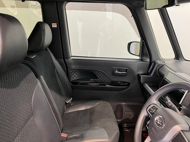 タントカスタムＸプッシュスタート　両側電動スライドドア　コーナーセンサー　アイドリングストップ車　オートライトオートマチックハイビーム　ＬＥＤヘッドライト　フロントフォグランプ　純正ナビ　ＣＤ　ＤＶＤ　フルセグＴＶ（愛媛県）の中古車