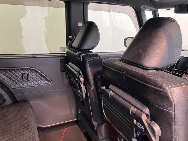 タントカスタムＸプッシュスタート　両側電動スライドドア　コーナーセンサー　アイドリングストップ車　オートライトオートマチックハイビーム　ＬＥＤヘッドライト　フロントフォグランプ　純正ナビ　ＣＤ　ＤＶＤ　フルセグＴＶ（愛媛県）の中古車