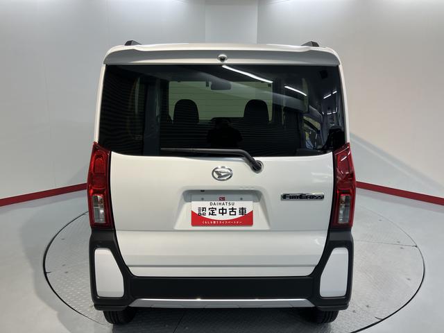 タントファンクロス純正ナビ　パノラマモニター　フルセグＴＶ　ＣＤ　ＤＶＤ　ＵＳＢ　Ｂｌｕｅｔｏｏｔｈ　ドラレコ　両側電動スライドドア　オートライト　ＬＥＤヘッドライト　前席シートヒーター　電動パーキング　障害物センサー（愛媛県）の中古車