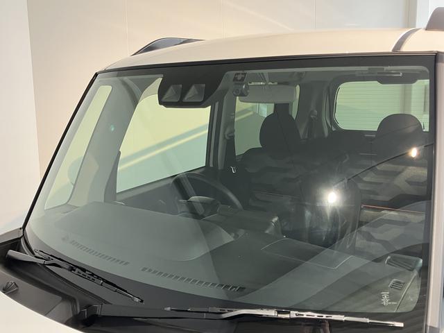 タントファンクロス純正ナビ　パノラマモニター　フルセグＴＶ　ＣＤ　ＤＶＤ　ＵＳＢ　Ｂｌｕｅｔｏｏｔｈ　ドラレコ　両側電動スライドドア　オートライト　ＬＥＤヘッドライト　前席シートヒーター　電動パーキング　障害物センサー（愛媛県）の中古車