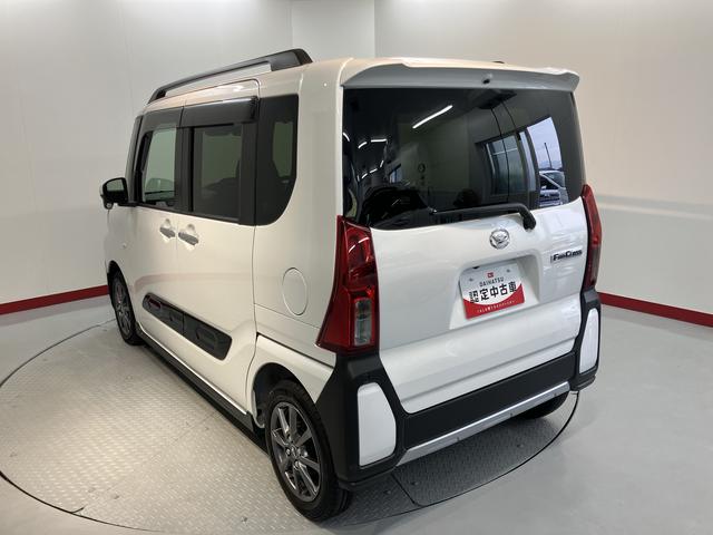 タントファンクロス純正ナビ　パノラマモニター　フルセグＴＶ　ＣＤ　ＤＶＤ　ＵＳＢ　Ｂｌｕｅｔｏｏｔｈ　ドラレコ　両側電動スライドドア　オートライト　ＬＥＤヘッドライト　前席シートヒーター　電動パーキング　障害物センサー（愛媛県）の中古車