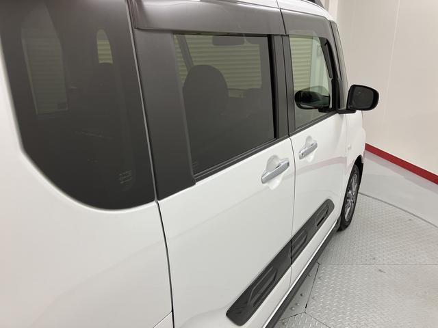 タントファンクロス純正ナビ　パノラマモニター　フルセグＴＶ　ＣＤ　ＤＶＤ　ＵＳＢ　Ｂｌｕｅｔｏｏｔｈ　ドラレコ　両側電動スライドドア　オートライト　ＬＥＤヘッドライト　前席シートヒーター　電動パーキング　障害物センサー（愛媛県）の中古車