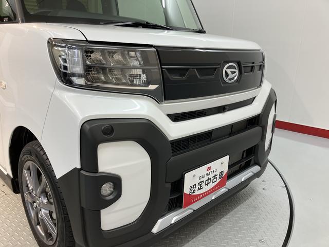 タントファンクロス純正ナビ　パノラマモニター　フルセグＴＶ　ＣＤ　ＤＶＤ　ＵＳＢ　Ｂｌｕｅｔｏｏｔｈ　ドラレコ　両側電動スライドドア　オートライト　ＬＥＤヘッドライト　前席シートヒーター　電動パーキング　障害物センサー（愛媛県）の中古車