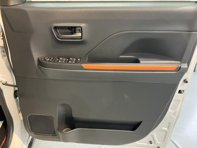 タントファンクロス純正ナビ　パノラマモニター　フルセグＴＶ　ＣＤ　ＤＶＤ　ＵＳＢ　Ｂｌｕｅｔｏｏｔｈ　ドラレコ　両側電動スライドドア　オートライト　ＬＥＤヘッドライト　前席シートヒーター　電動パーキング　障害物センサー（愛媛県）の中古車