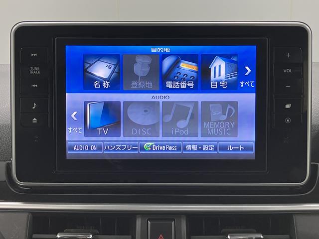 キャストアクティバＧ　ＳＡIIメモリーナビ　フルセグＴＶ　バックカメラ　ＥＴＣ車載器　前方ドライブレコーダー　プッシュスタート　オートエアコン　オートライト　ＬＥＤヘッドライト　フォグランプ　運転席シートヒーター　アルミホイール（愛媛県）の中古車