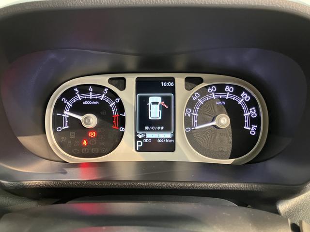 ムーヴキャンバスストライプスＧディスプレイオーディオ　パノラマモニター　フルセグＴＶ　ＵＳＢ　Ｂｌｕｅｔｏｏｔｈ　両側電動スライドドア　障害物センサー　前席シートヒーター　オートライト　ＬＥＤヘッドライト　電動パーキング（愛媛県）の中古車